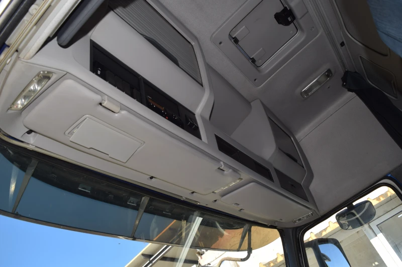 Volvo Fm, снимка 8 - Камиони - 52221200