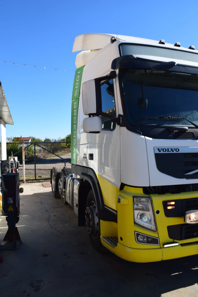 Volvo Fm, снимка 3 - Камиони - 52221200