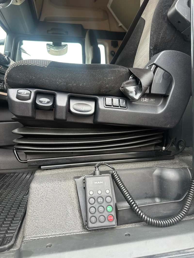 Man Tgx 18.470, снимка 6 - Камиони - 52677868