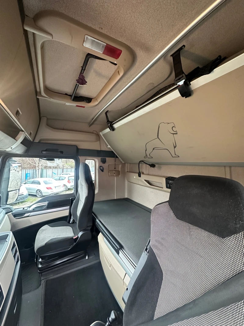 Man Tgx 18.470, снимка 8 - Камиони - 52677868