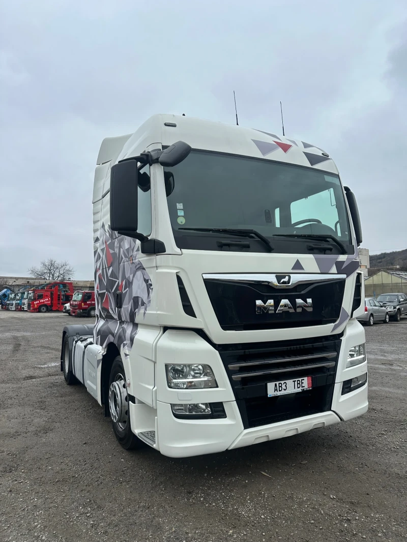 Man Tgx 18.470