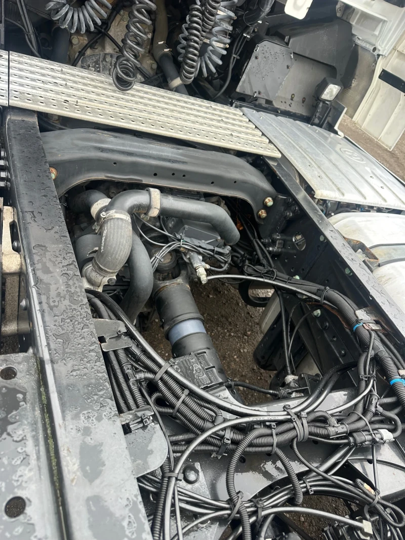 Man Tgx 18.470, снимка 5 - Камиони - 52677868