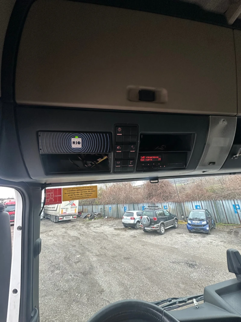 Man Tgx 18.470, снимка 10 - Камиони - 52677868