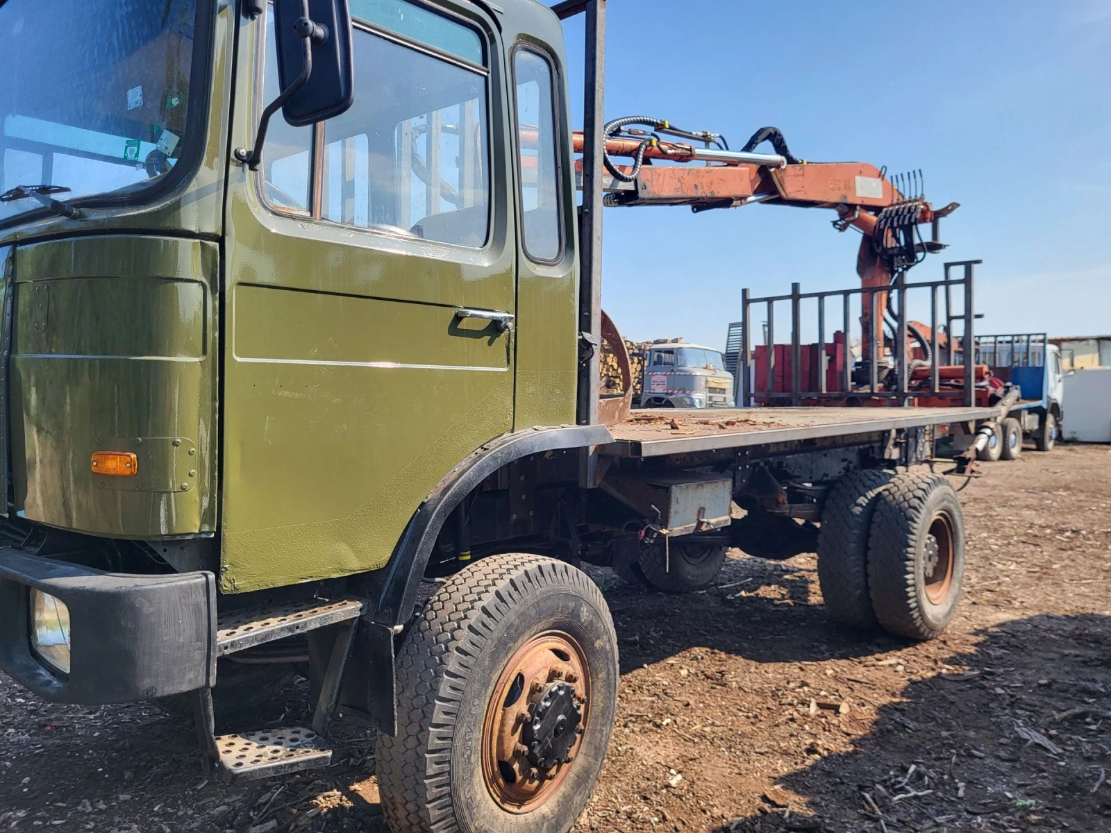 Man 16192 4x4    | Mobile.bg   1