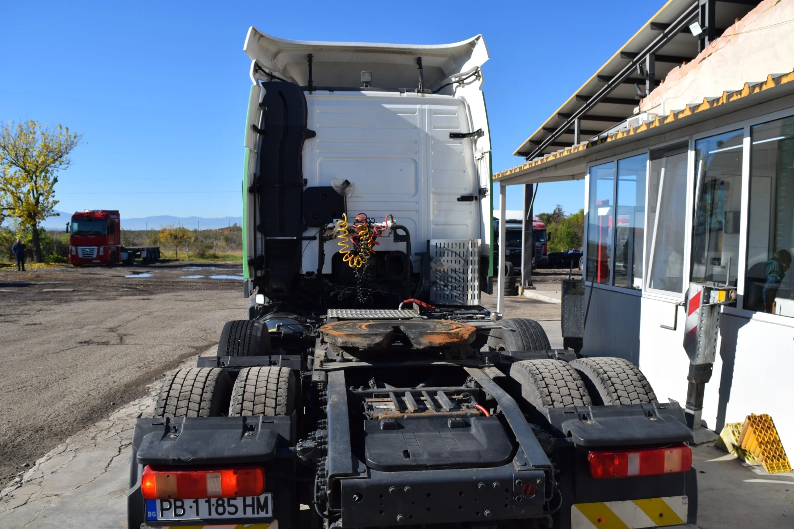 Volvo Fm | Mobile.bg   5