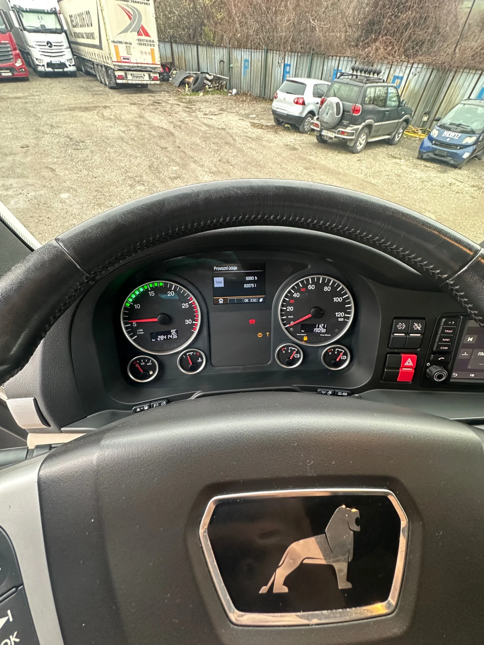 Man Tgx 18.470 | Mobile.bg   9