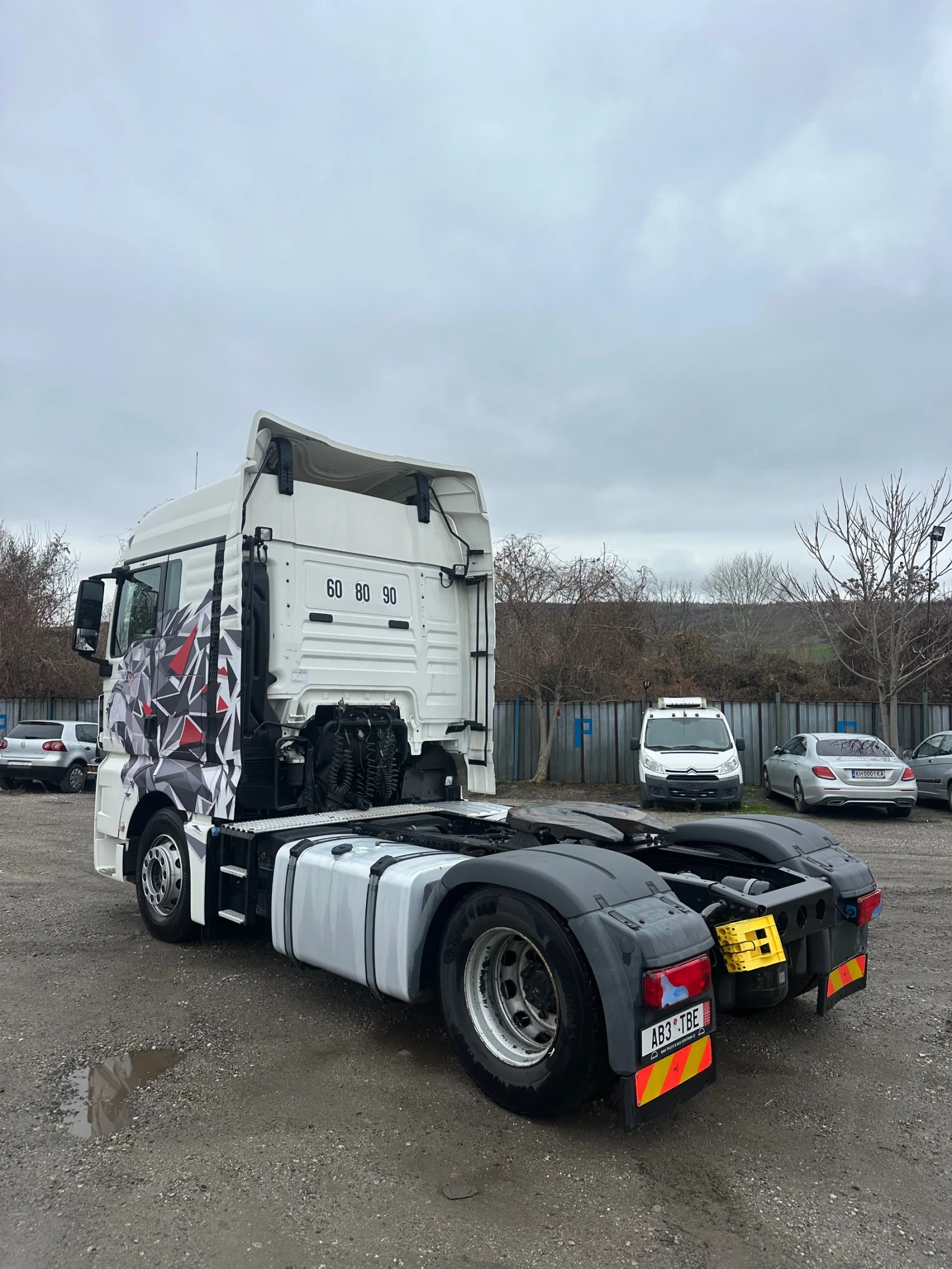 Man Tgx 18.470 | Mobile.bg   4