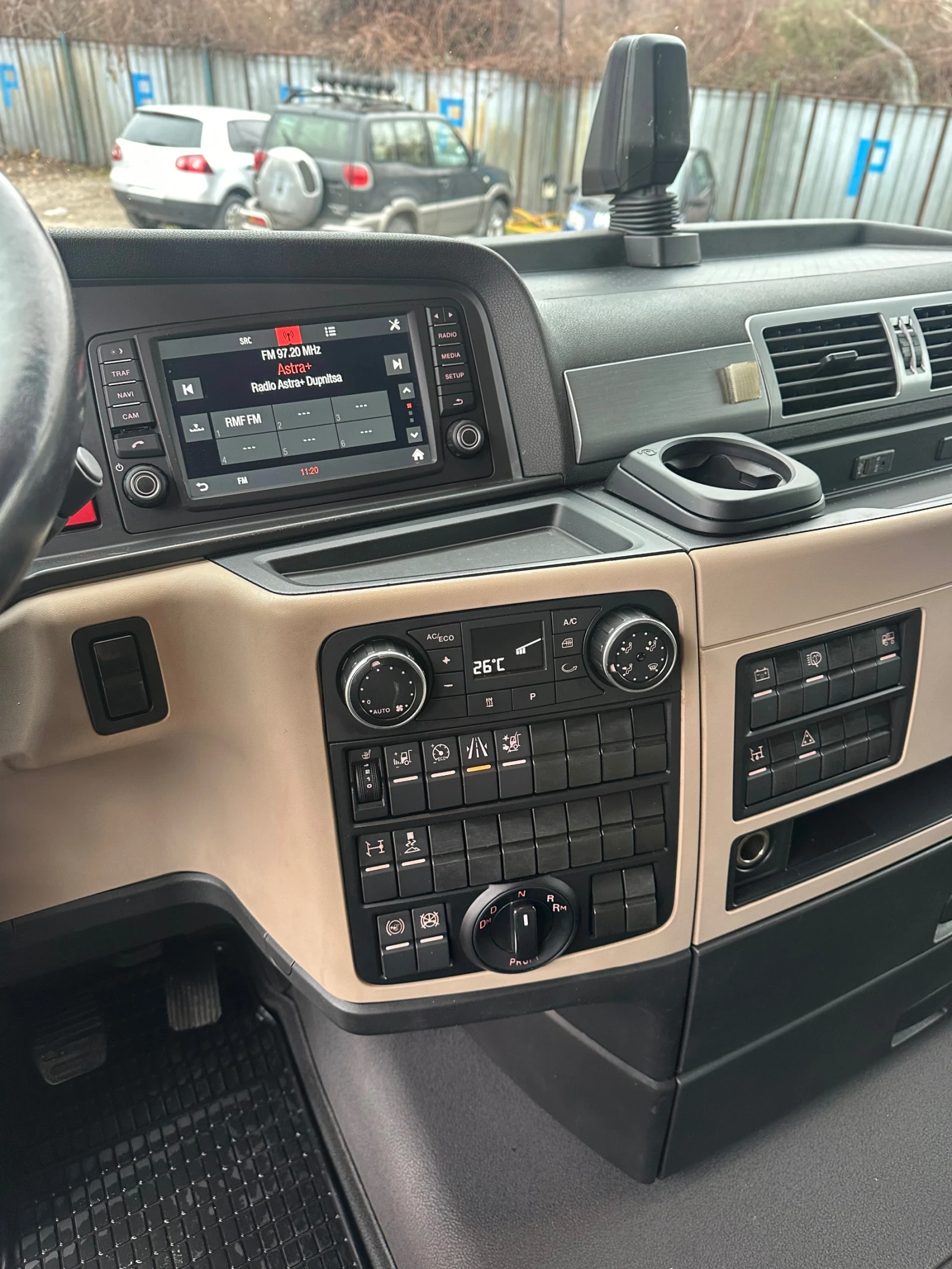 Man Tgx 18.470 | Mobile.bg   7