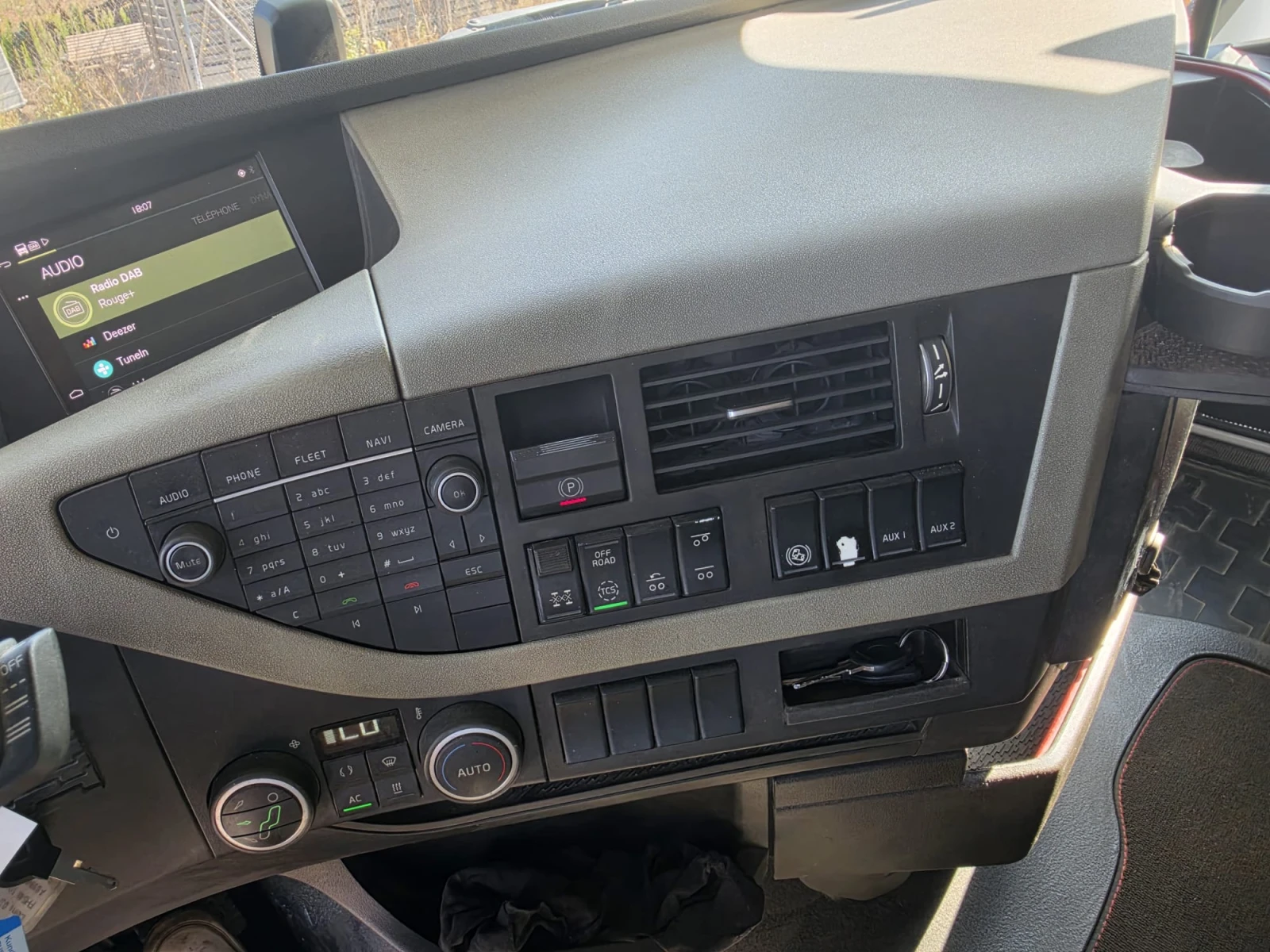 Volvo Fh 540 10x4R * * ВНОС ОТ ШВЕЙЦАРИЯ* * , снимка 7 - Камиони - 55429610
