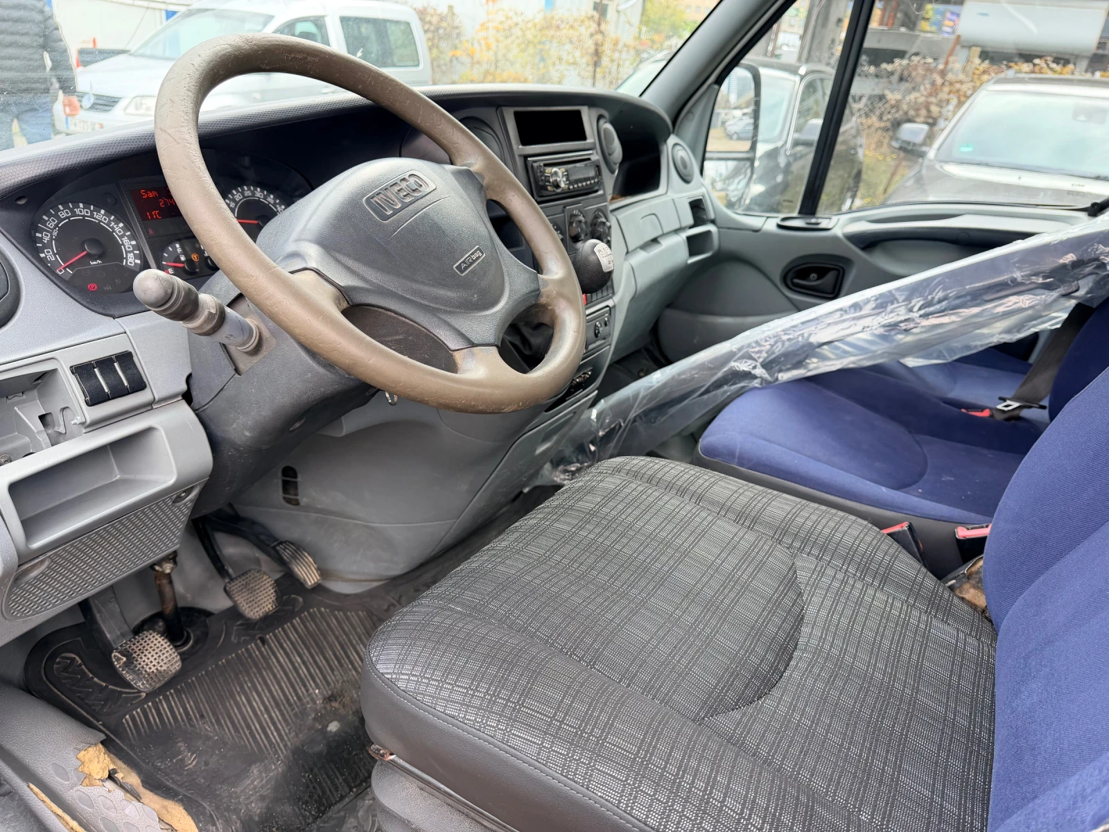 Iveco Daily 3.0d-����� ���� ������ ����-������ | Mobile.bg � ����������� 6