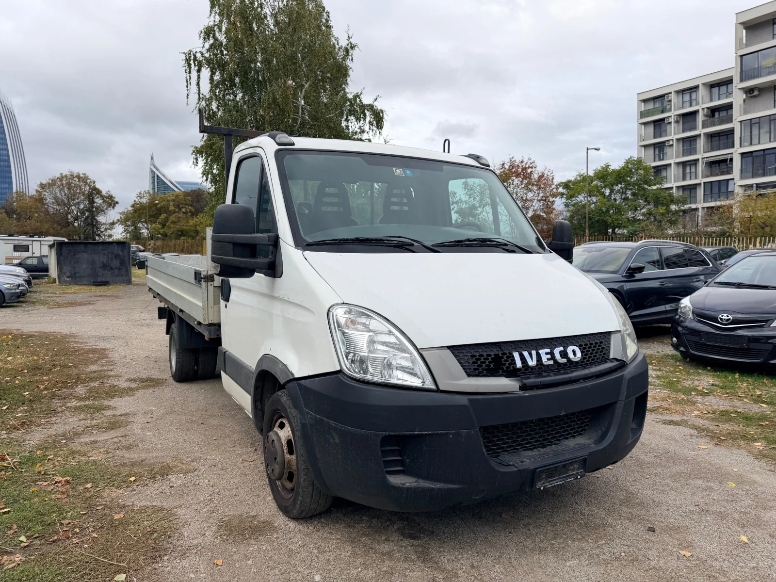 Iveco Daily 3.0d-����� ���� ������ ����-������ | Mobile.bg � ����������� 3