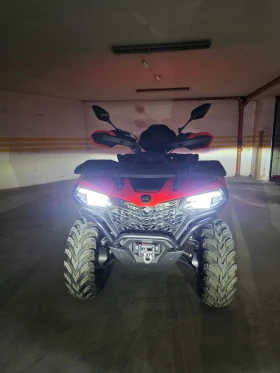 Cfmoto CFORCE CFORCE X5 520L EPS Euro5+ , снимка 4