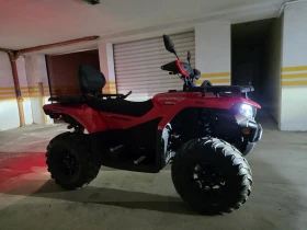 Cfmoto CFORCE CFORCE X5 520L EPS Euro5+ , снимка 3