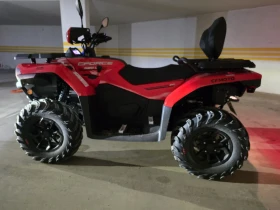 Cfmoto CFORCE CFORCE X5 520L EPS Euro5+ , снимка 5