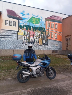 Yamaha Tdm 850tx, снимка 4