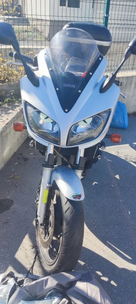 Yamaha FZS FAZER, снимка 1