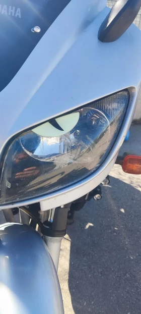 Yamaha FZS FAZER, снимка 5