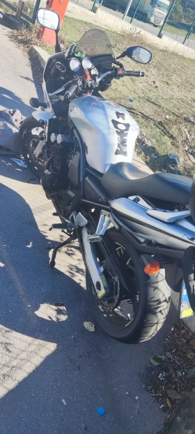 Yamaha FZS FAZER, снимка 2