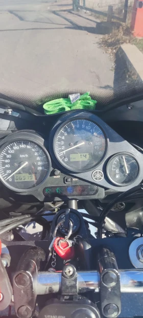Yamaha FZS FAZER, снимка 4