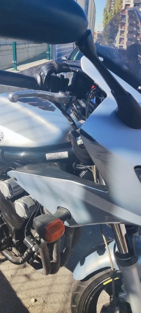 Yamaha FZS FAZER, снимка 7