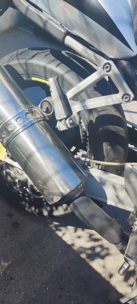 Yamaha FZS FAZER, снимка 8