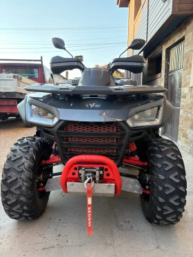 Segway Powersports ATV-Snarler, снимка 3