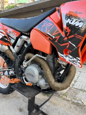Ktm 525 Exc, снимка 8