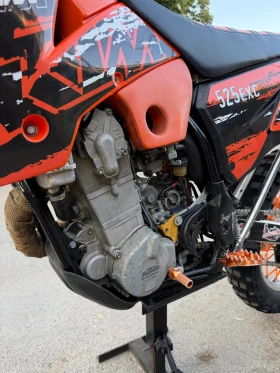Ktm 525 Exc, снимка 9