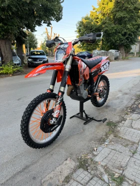 Ktm 525 Exc, снимка 1