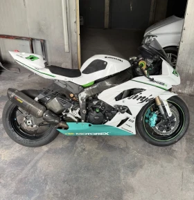 Kawasaki Zxr Zx6r  , снимка 7