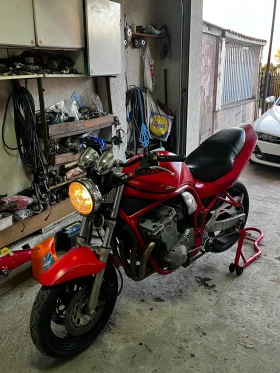 Suzuki Bandit 600 A2 | Mobile.bg    3