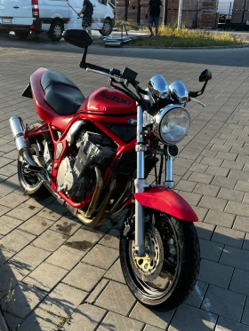  Suzuki Bandit