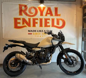  Royal Enfield Hymala...