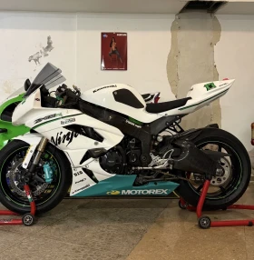 Kawasaki Zxr Zx6r   | Auto.bg — изображение 6