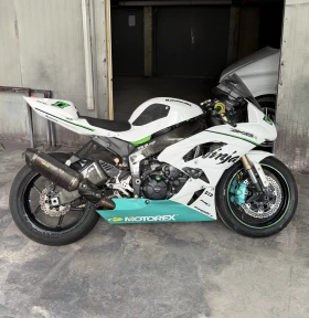 Kawasaki Zxr Zx6r   | Auto.bg — изображение 5