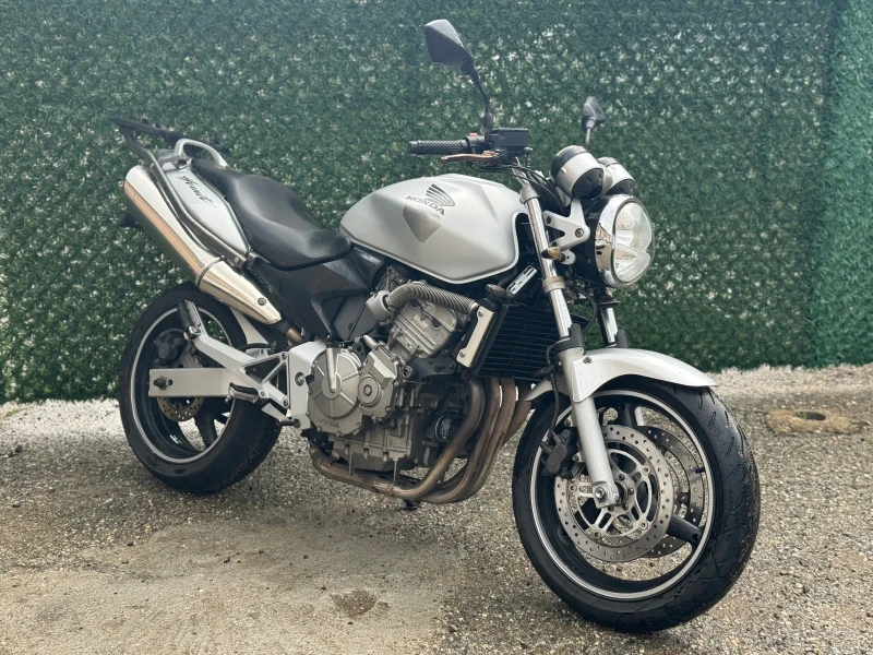 Honda Hornet 600, снимка 2 - Мотоциклети и мототехника - 52452625