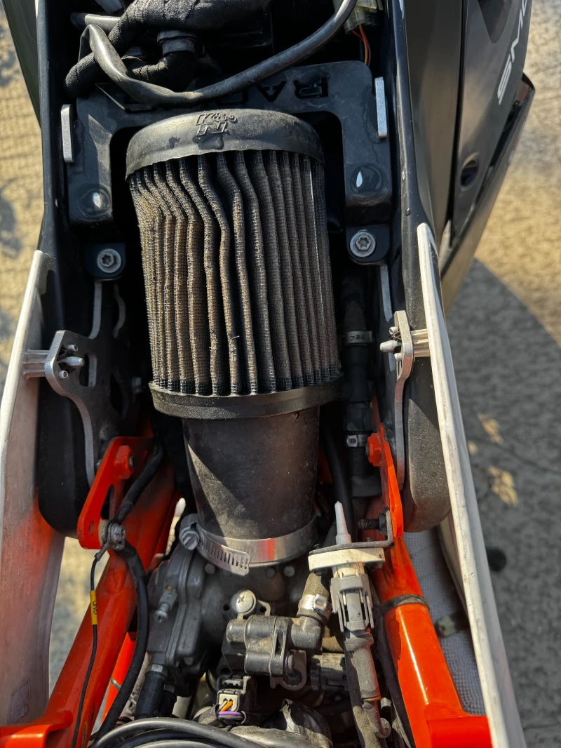 Ktm SMC R, снимка 6 - Мотоциклети и мототехника - 51637450