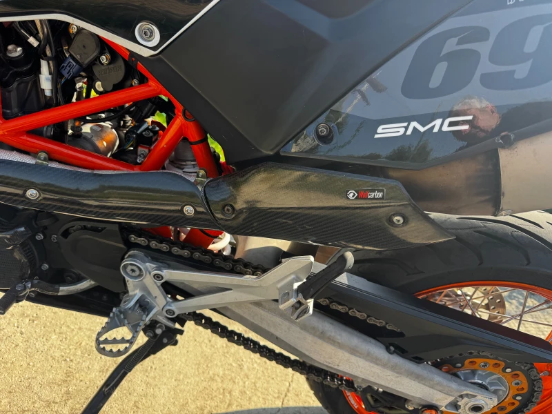 Ktm SMC R, снимка 9 - Мотоциклети и мототехника - 51637450