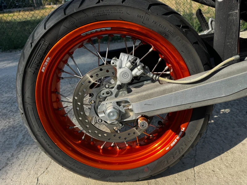 Ktm SMC R, снимка 11 - Мотоциклети и мототехника - 51637450