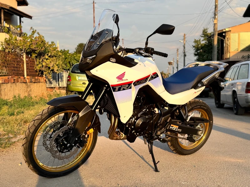 Honda Xl 750 2025 НОВ! НАЛИЧЕН!