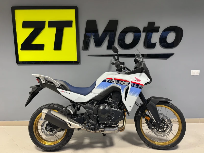 Honda Xl 750 2025 НОВ! НАЛИЧЕН!