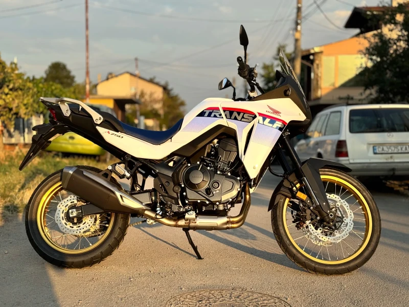 Honda Xl 750 2025 НОВ! НАЛИЧЕН!, снимка 4 - Мотоциклети и мототехника - 51659702