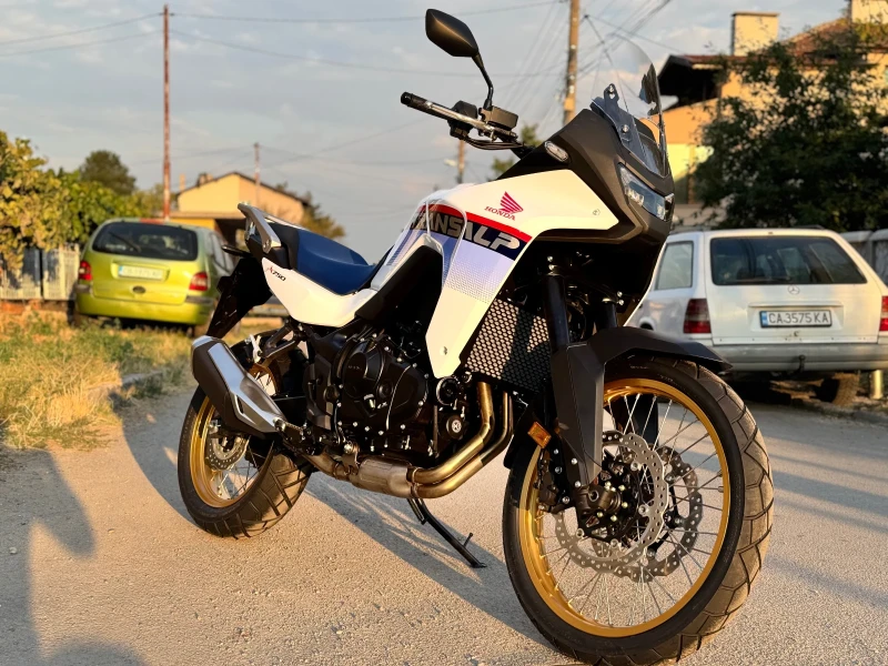 Honda Xl 750 2025 НОВ! НАЛИЧЕН!, снимка 3 - Мотоциклети и мототехника - 51659702