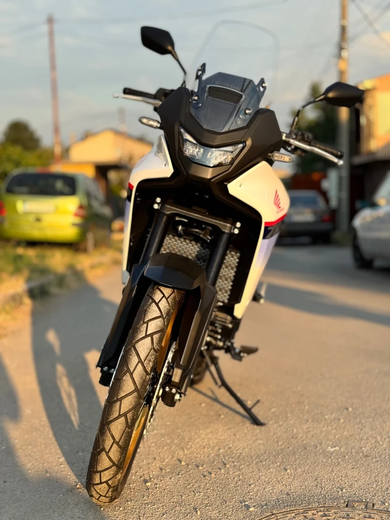 Honda Xl 750 2025 НОВ! НАЛИЧЕН!, снимка 2 - Мотоциклети и мототехника - 51659702