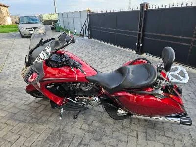 Victory Vision Tour, снимка 2 - Мотоциклети и мототехника - 55214899