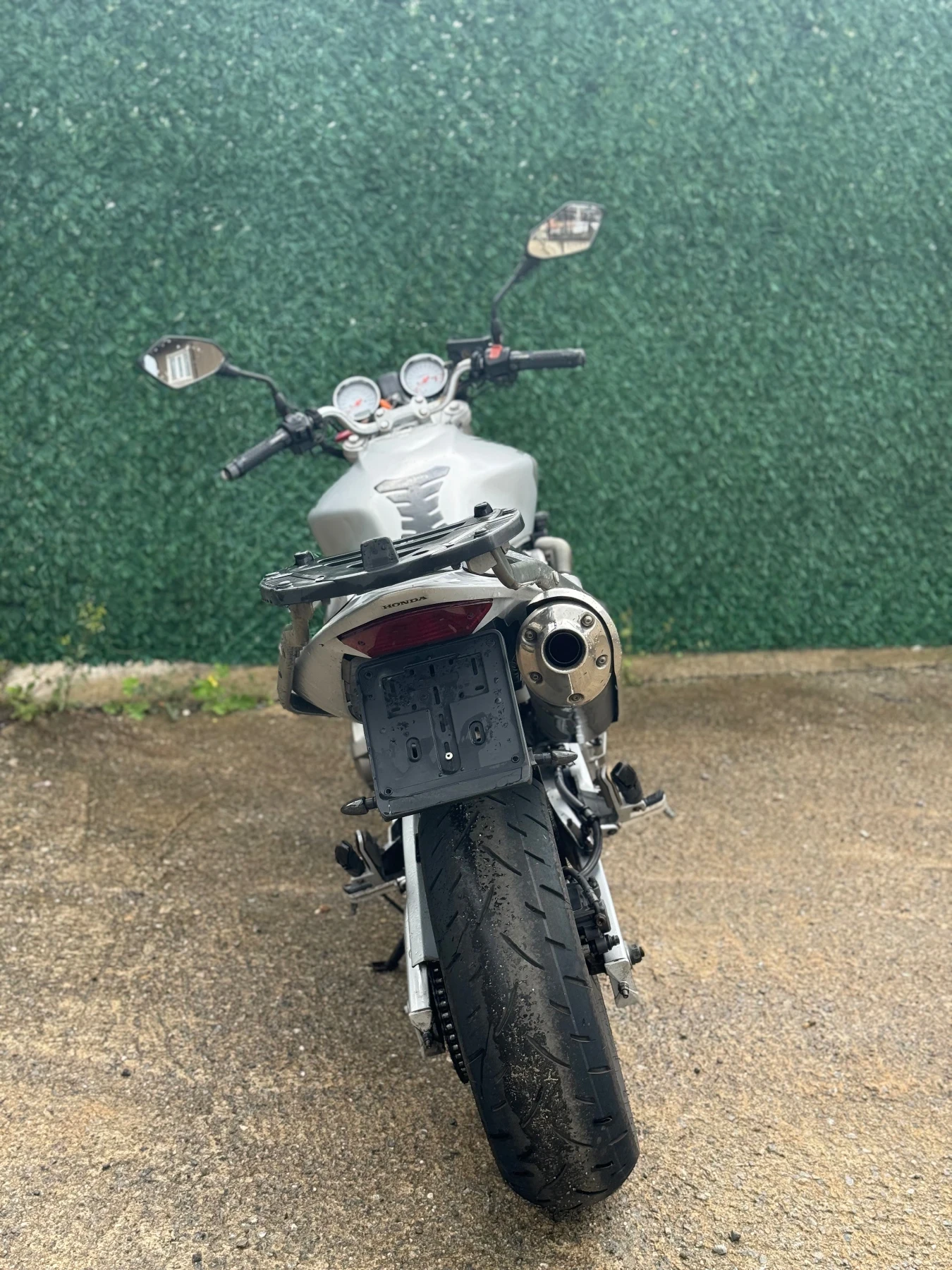 Honda Hornet 600 - изображение 6