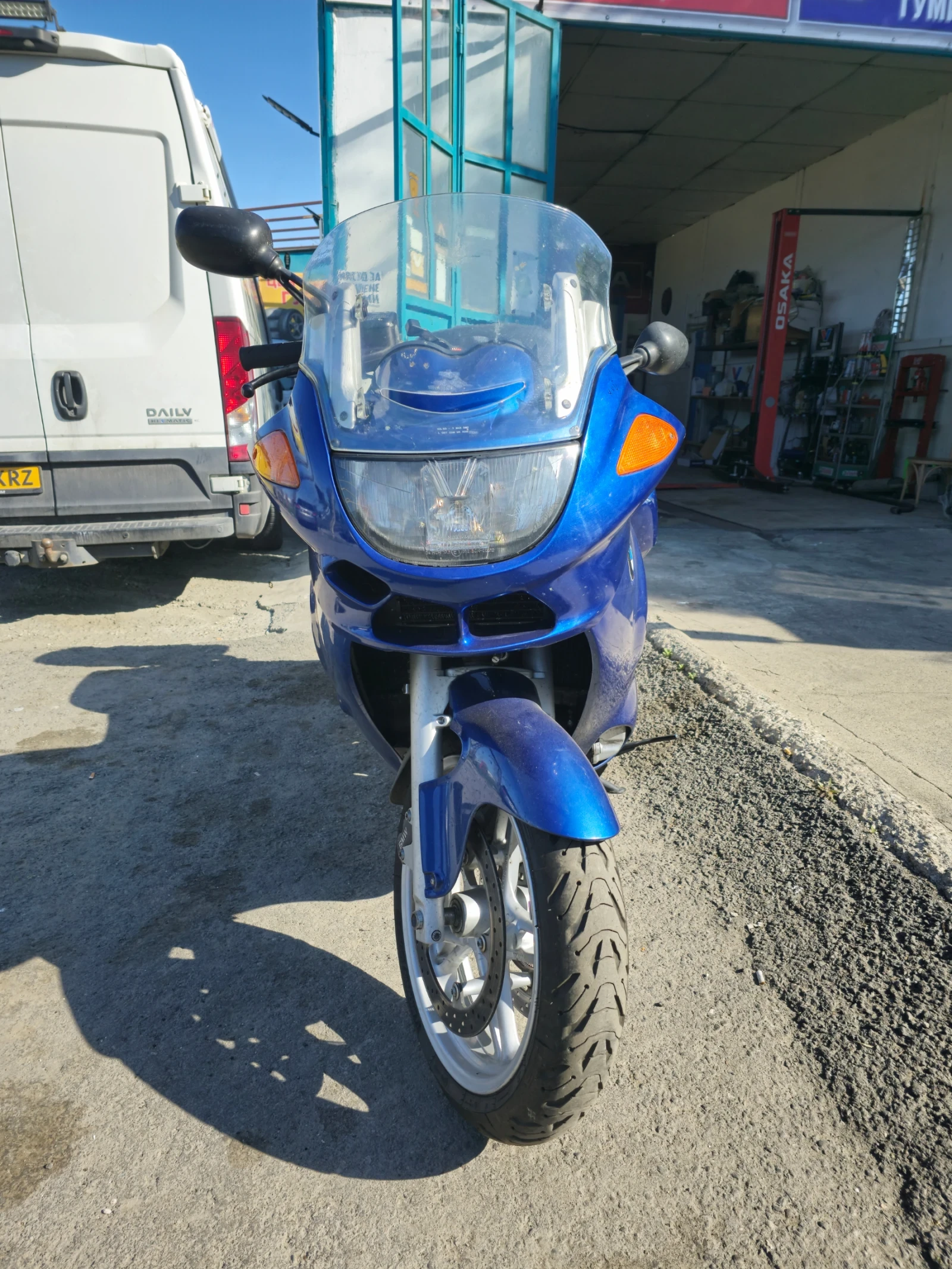 BMW K K1200RS - изображение 3