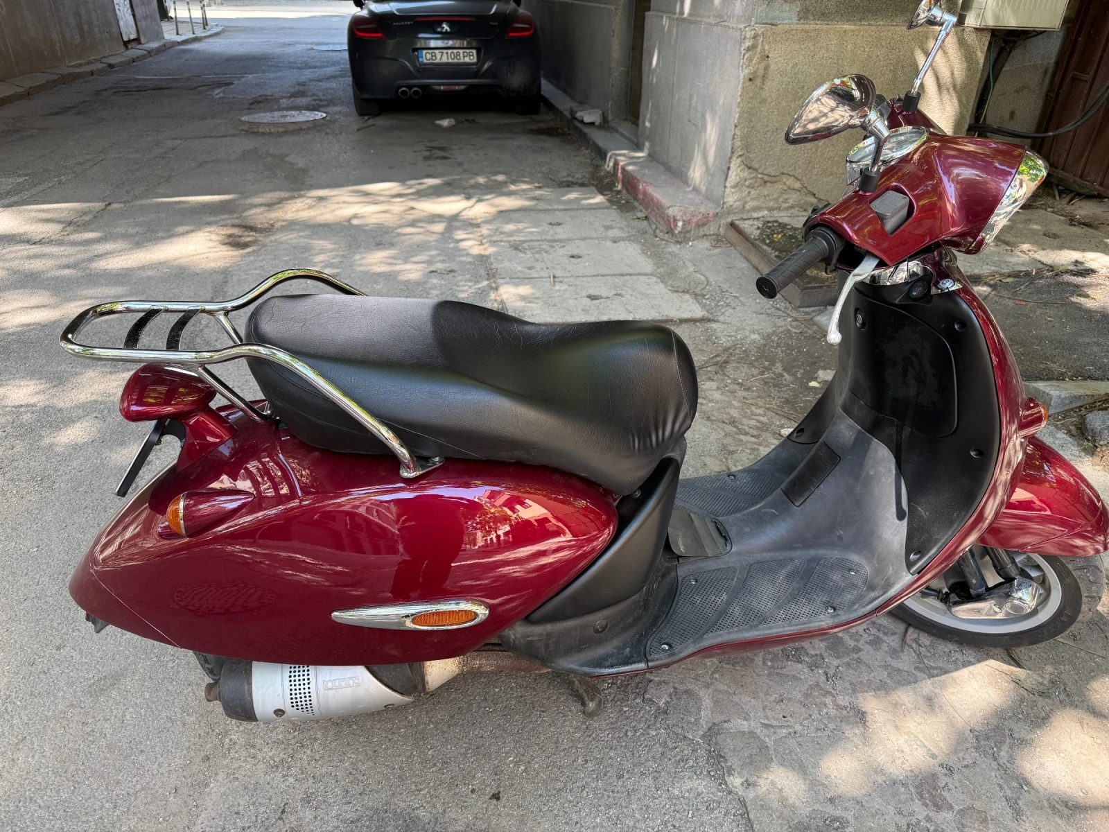 Aprilia Custom Mojito Хавана - изображение 6