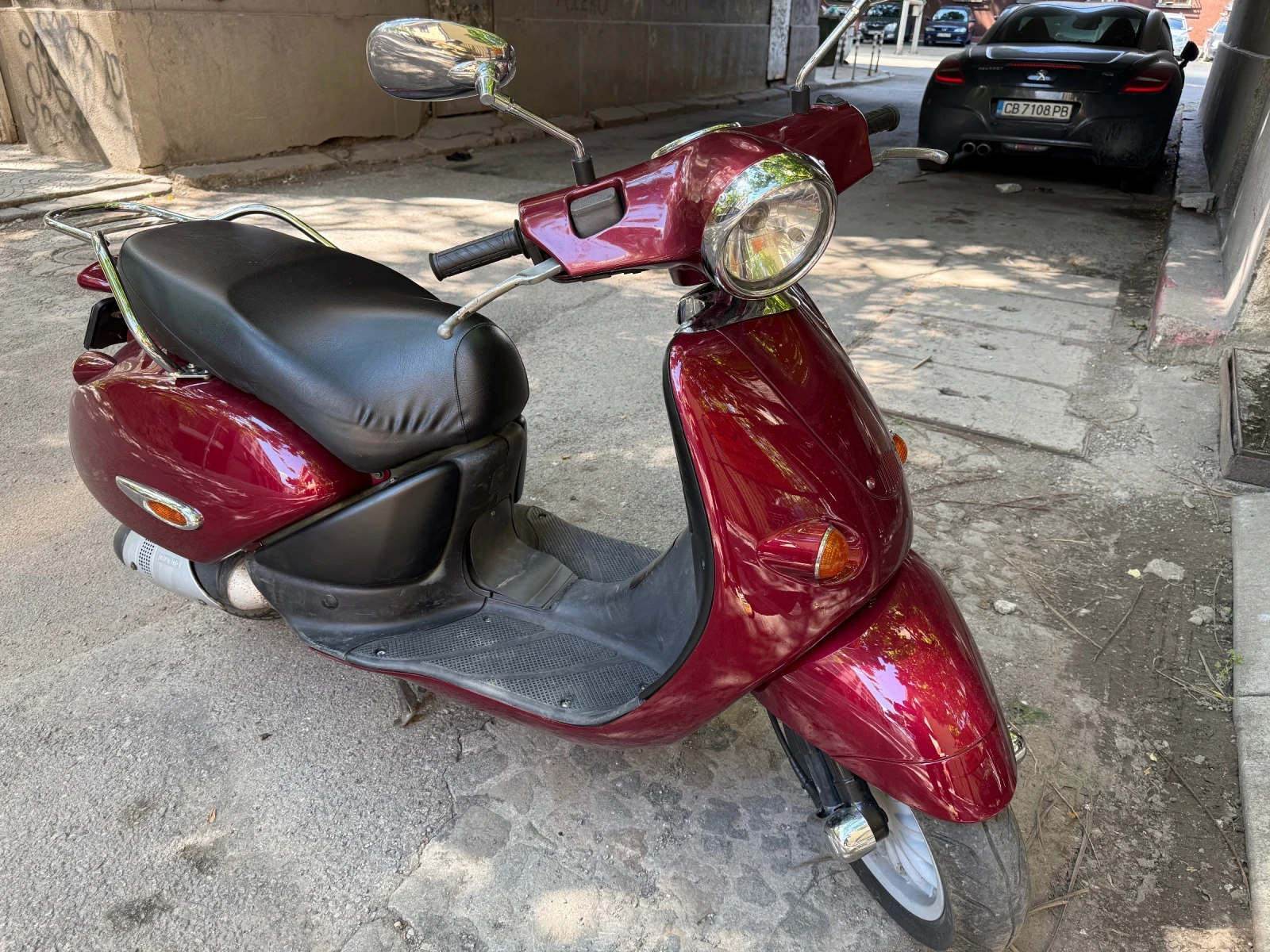 Aprilia Custom Mojito Хавана - изображение 5