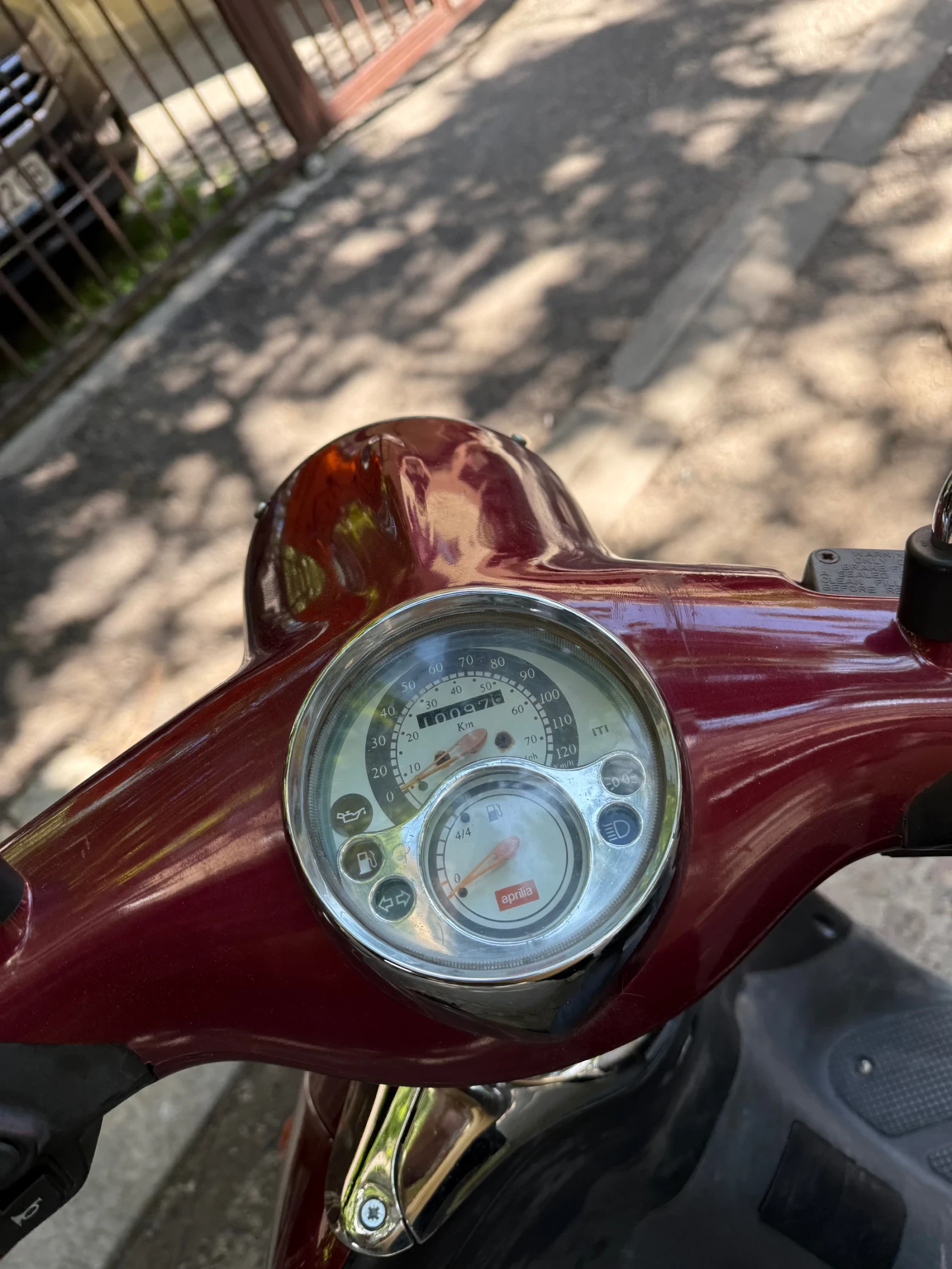 Aprilia Custom Mojito Хавана - изображение 3